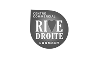 14 – Centre commercial Rive Droite